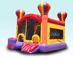 Bounce House Combo Rentals