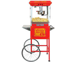 Concessions Rentals