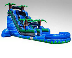 Water Slides