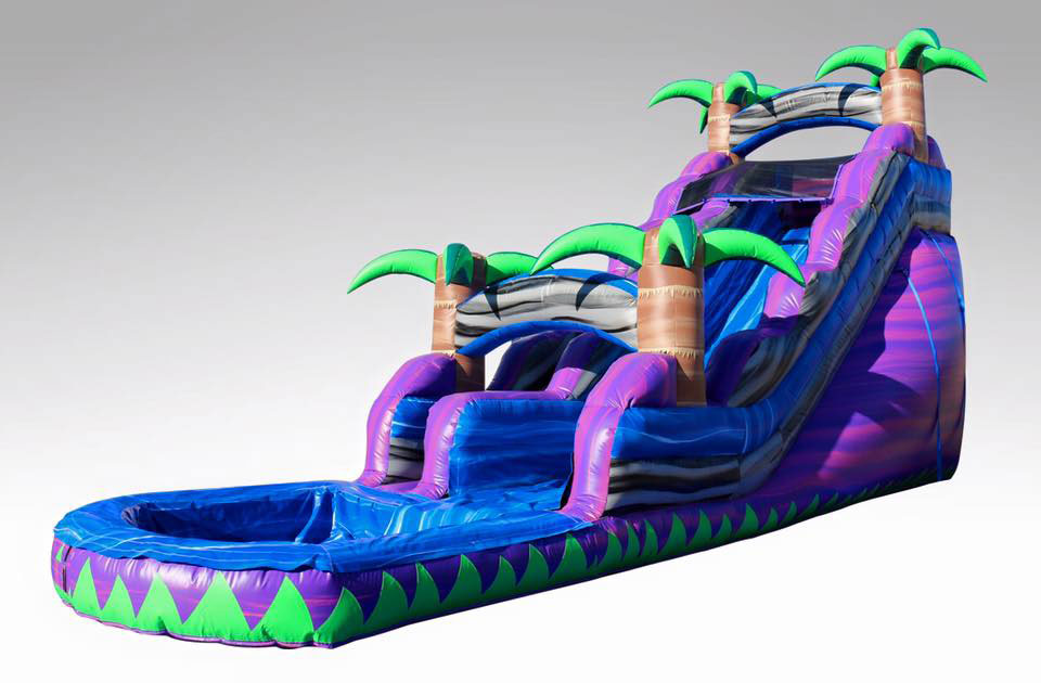 professional water slides for sale